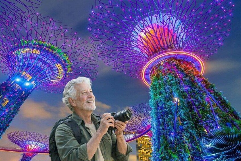 Singapore River Cruise and Light Shows Guided Tour With Transport 1