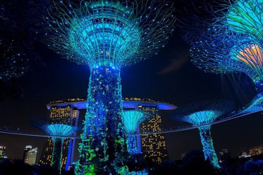 Singapore River Cruise and Light Shows Guided Tour With Transport 4