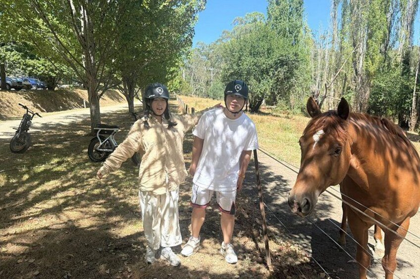 Yarra Valley Rail Trail E-Ride and Luncheon eXperience 5