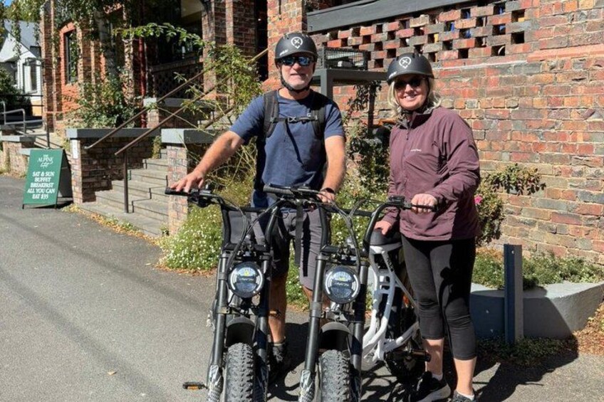 Yarra Valley Rail Trail e-Bike Adventure eXperience, Wine & Lunch 2