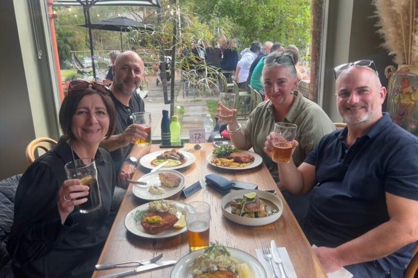 Yarra Valley Rail Trail e-Bike Adventure eXperience, Wine & Lunch 2