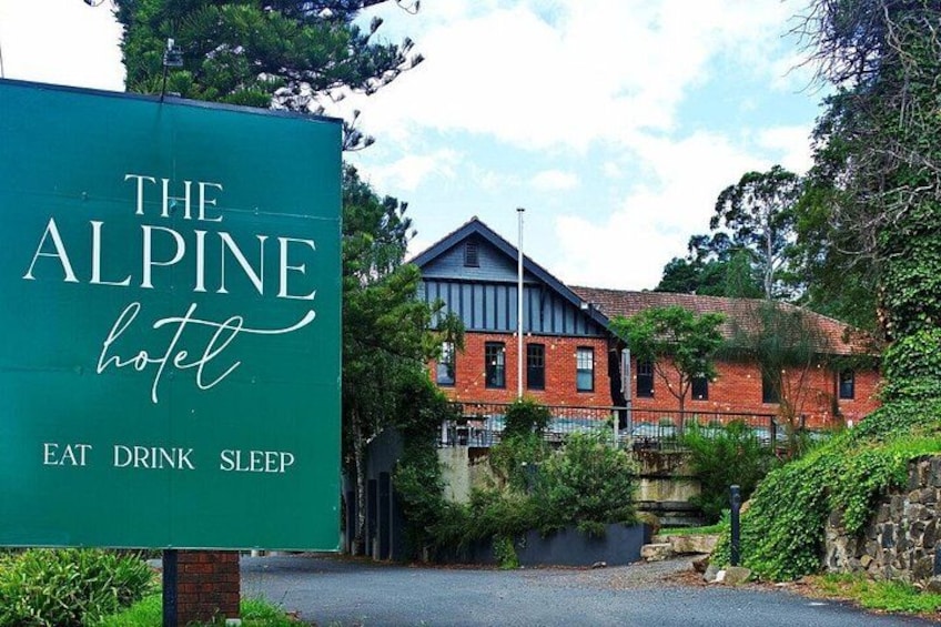 Yarra Valley Rail Trail E-Ride and Luncheon eXperience 3