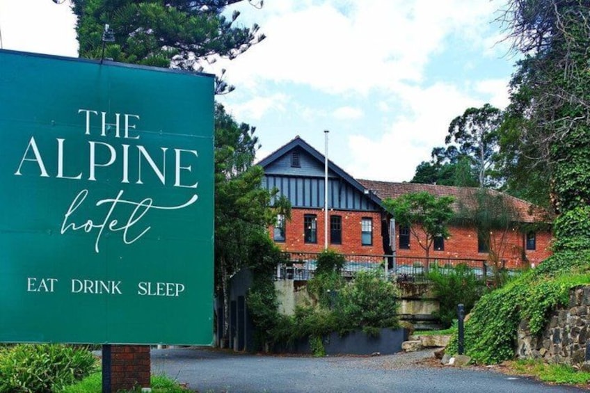 Yarra Valley Rail Trail E-Ride and Luncheon eXperience 3