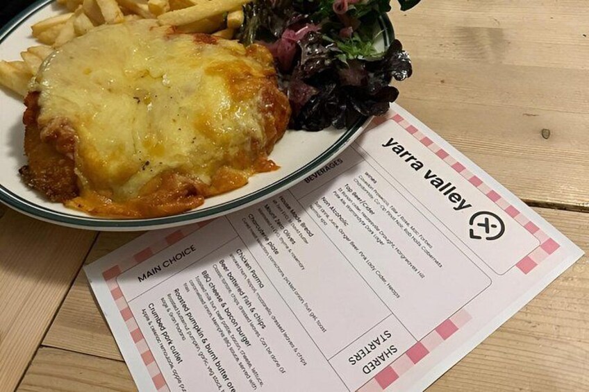 Healesville e-Ride, Bar Hop and Dinner eXperience 2