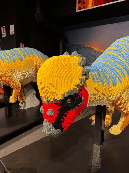 Picture 14 for Activity Rome: EUROPE’S LARGEST EXHIBITION OF LEGO® BRICK MODELS 4