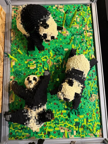 Picture 24 for Activity Rome: EUROPE’S LARGEST EXHIBITION OF LEGO® BRICK MODELS 5