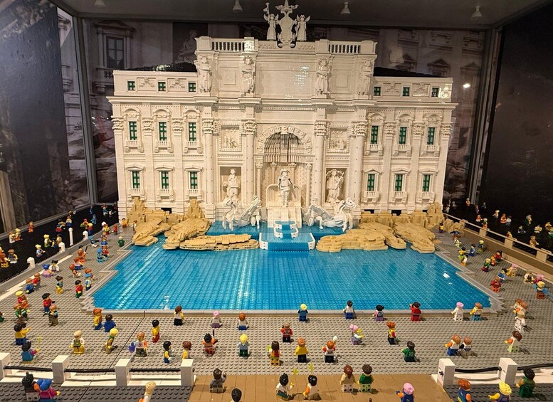 Picture 25 for Activity Rome: EUROPE’S LARGEST EXHIBITION OF LEGO® BRICK MODELS 2