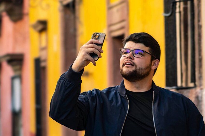 Mastering the Light: San Miguel Photography Workshop 2