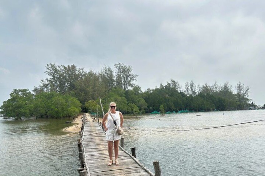 North Phu Quoc Private Tour Starfish Beach and Local Countryside 3