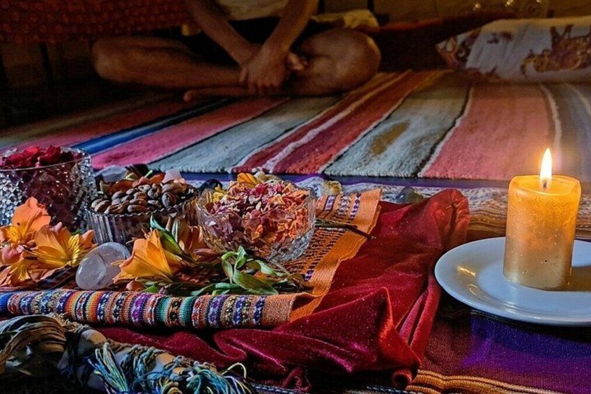 Rare Chuncho Cacao Bean to Bar Workshop and Ceremony 5