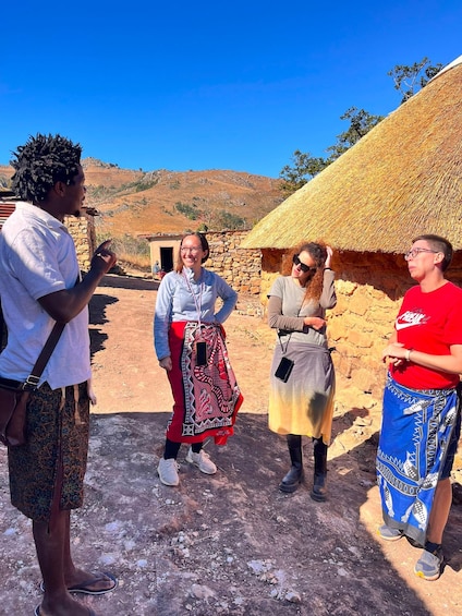 Picture 1 for Activity Eswatini: Authentic Swazi Village Life & Cooking Experience 2