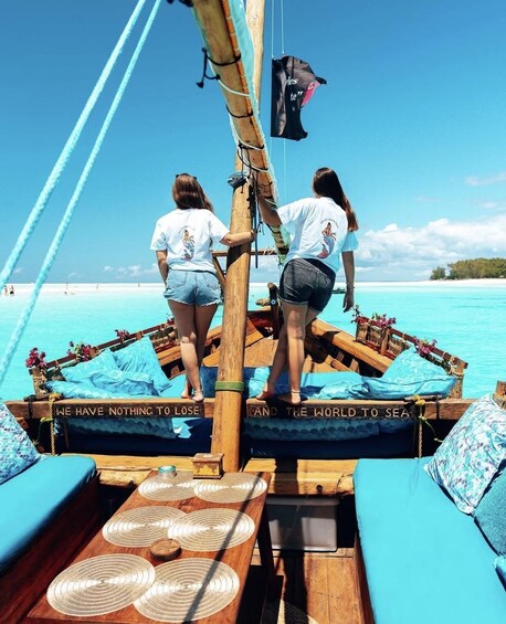 Picture 8 for Activity Mnemba Island: Dolphin & Snorkeling with Optional BBQ Lunch 2