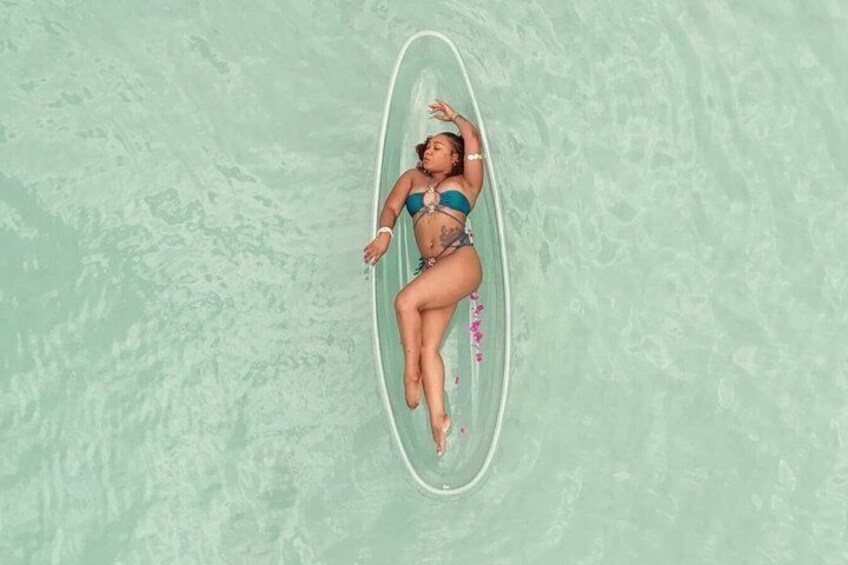 Negril Seven Mile Beach Kayak Photoshoot from Montego Bay 3