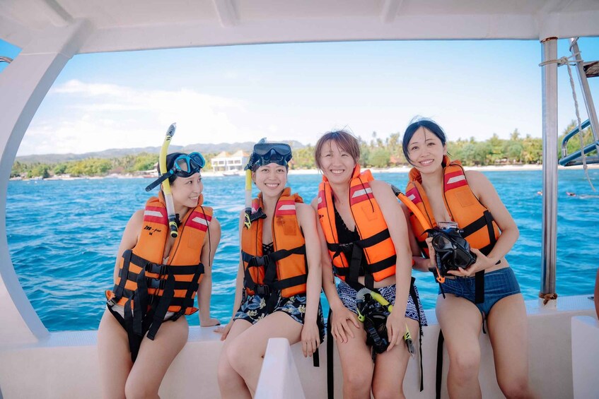 Picture 10 for Activity Nusa Penida: Private Boat 3-Spots Manta Snorkeling Tour 5