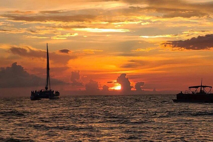 2 HR Private Sunset Tour in St Andrews Bay 1