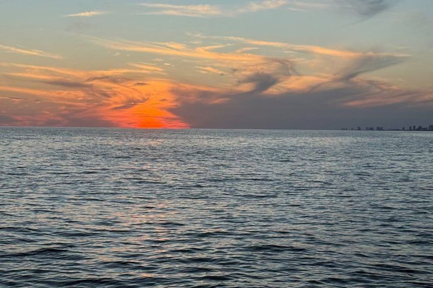 2 HR Private Sunset Tour in St Andrews Bay 2