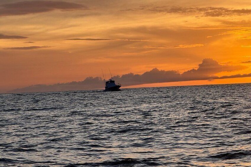 2 HR Private Sunset Tour in St Andrews Bay 2