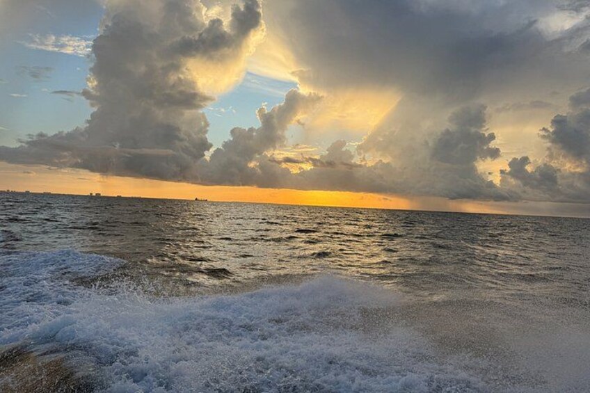 2 HR Private Sunset Tour in St Andrews Bay 3