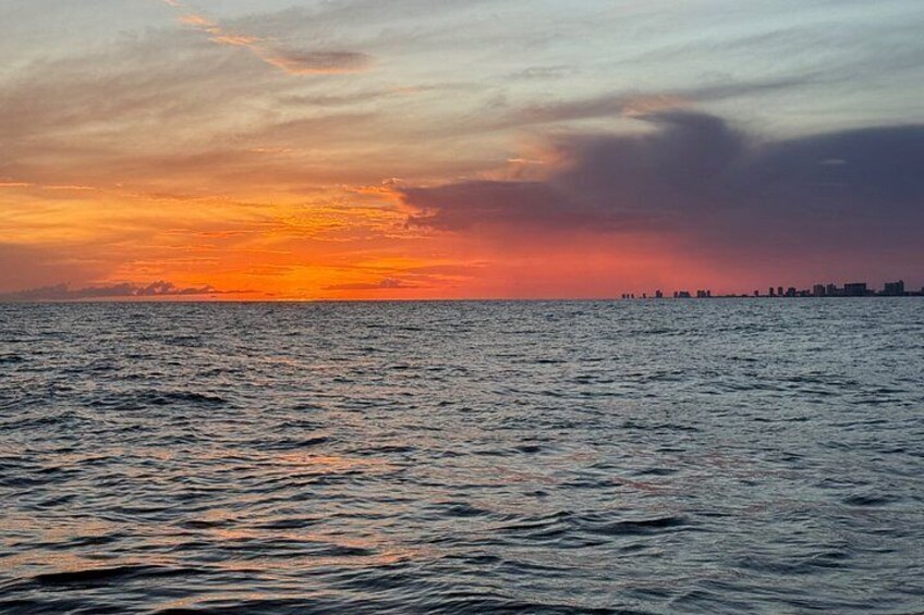 2 HR Private Sunset Tour in St Andrews Bay 3