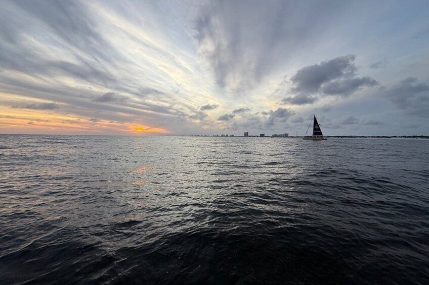 2 HR Private Sunset Tour in St Andrews Bay 5