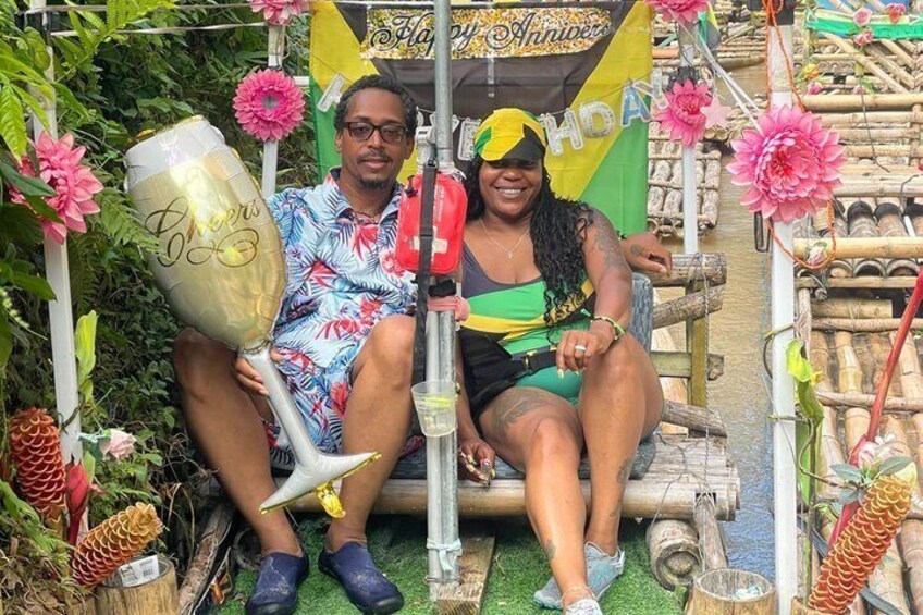 Bamboo Rafting and Limestone Massage, Montego Bay 3