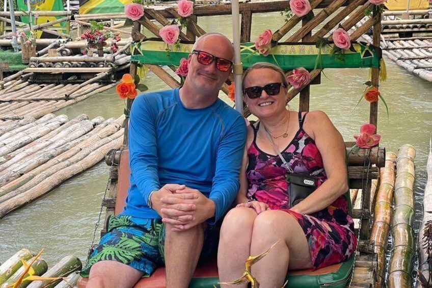 Bamboo Rafting and Limestone Massage, Montego Bay 2