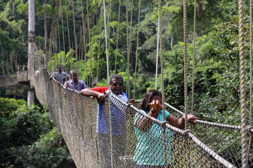 Takoradi: Shore Excursion for Cruise Passengers 1