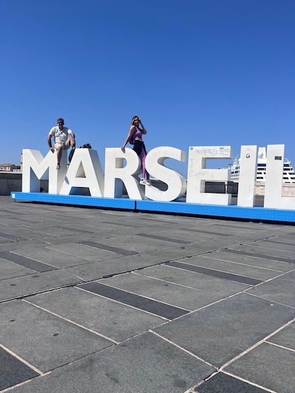 Picture 9 for Activity Marseille: Sightseeing E-Bike Tour 2 4
