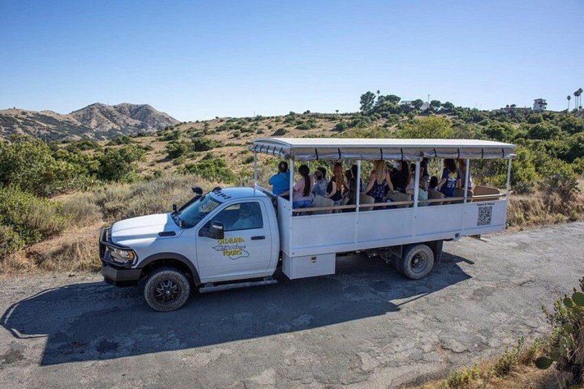 Catalina Summit and Bison Safari 2