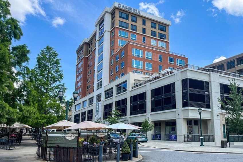 Eclectic and Electric Asheville E-Bike Tours 3
