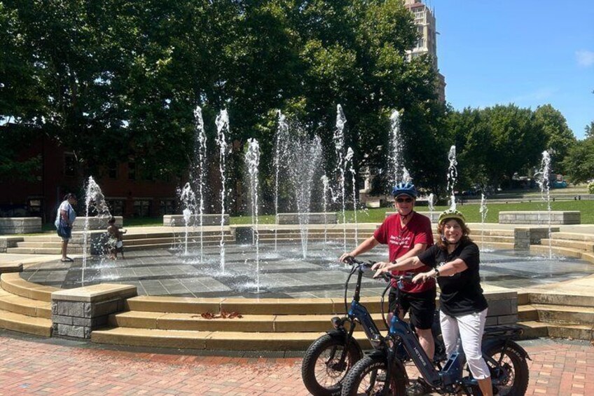 Eclectic and Electric Asheville E-Bike Tours 3