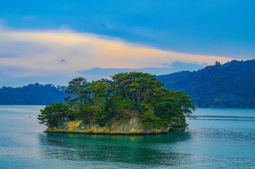 Day Tour from Sendai Matsushima Bay Scenic Highlights 2