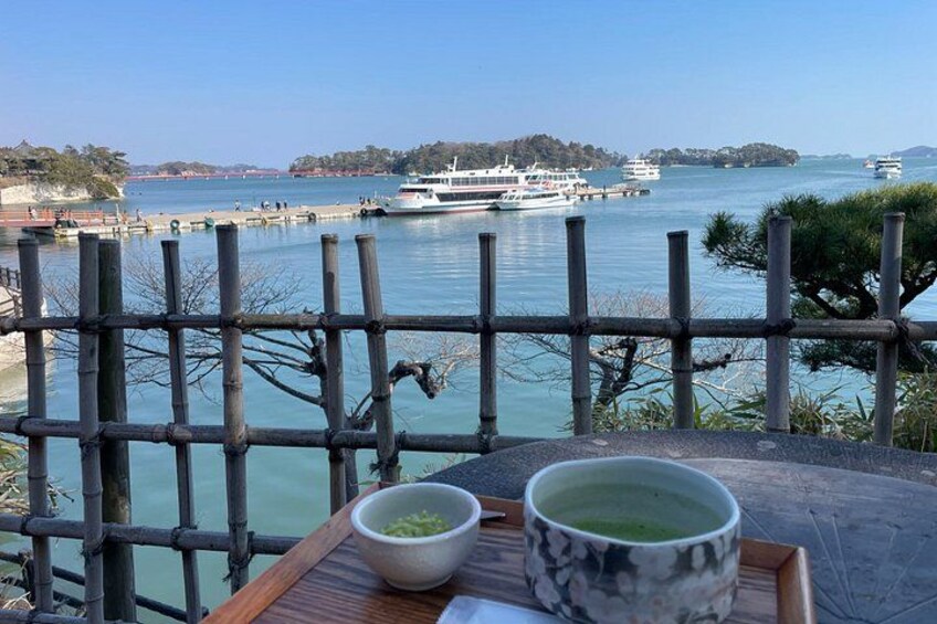 Day Tour from Sendai Matsushima Bay Scenic Highlights 4