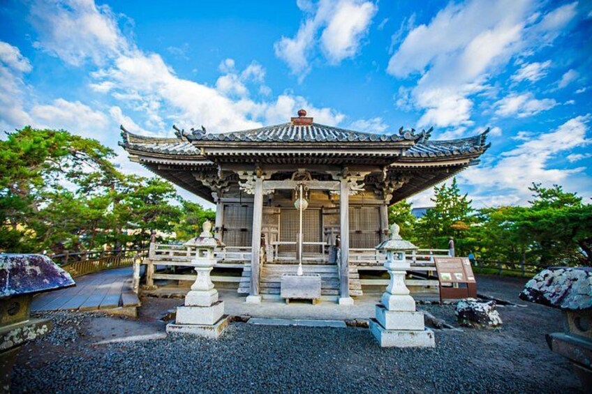Day Tour from Sendai Matsushima Bay Scenic Highlights 5
