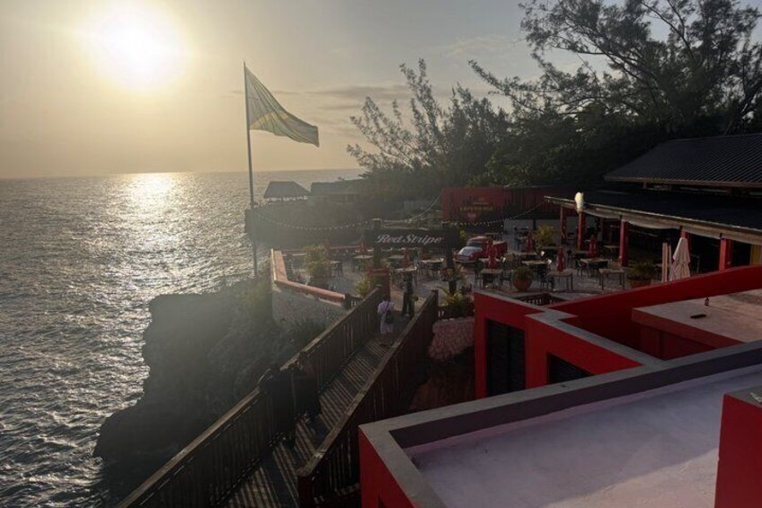 Seven Mile Beach and Rick's Cafe Sunset Tour in Negril Jamaica 4