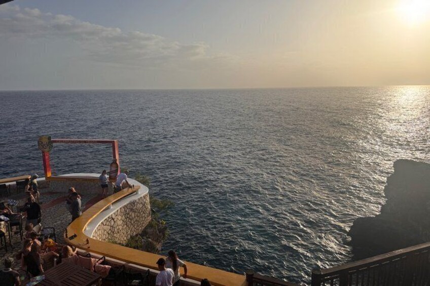 Seven Mile Beach and Rick's Cafe Sunset Tour in Negril Jamaica 5