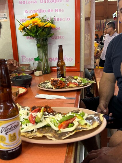 Picture 10 for Activity Oaxaca: Guided Food Tour with Local Chef and food experts 2