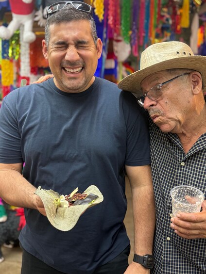 Picture 3 for Activity Oaxaca: Guided Food Tour with Local Chef and food experts 3