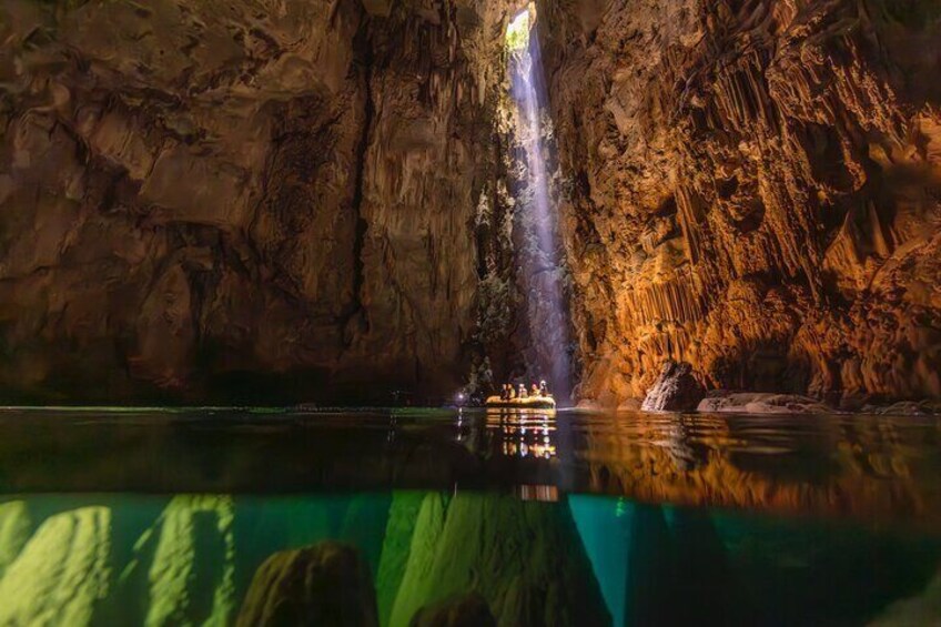 Full Cave - as huge as Maracanã Stadium 5