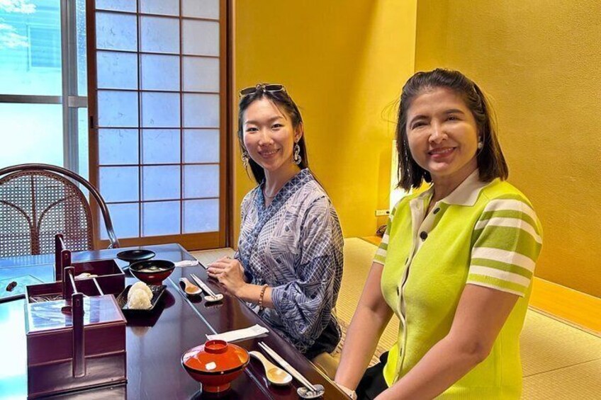 Kyoto Summer UMAMI Masterclass Dashi and Japanese Food 2