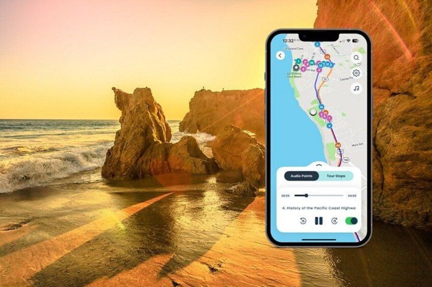 Santa Barbara to Santa Monica Audio Tour 1