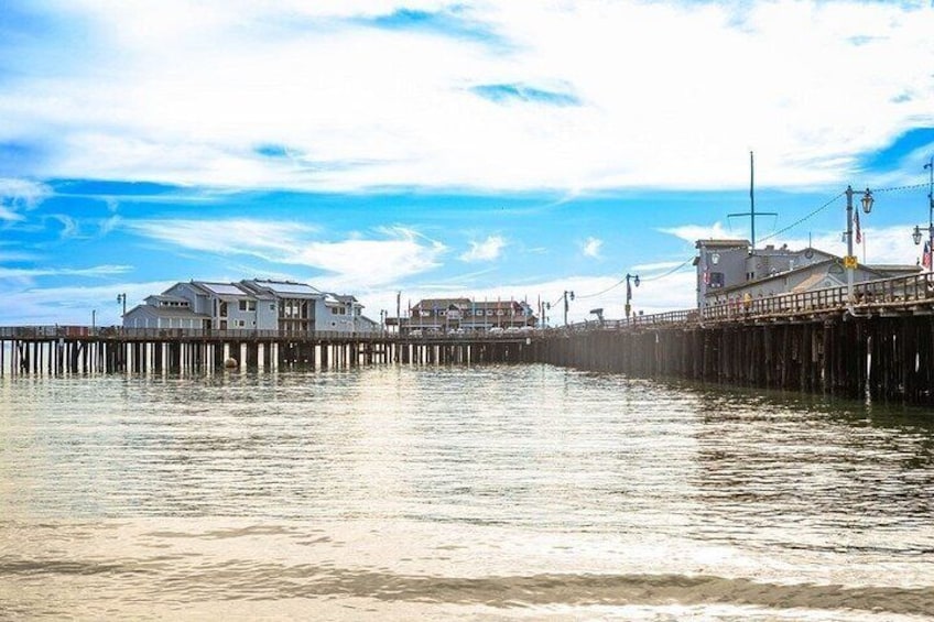 Santa Barbara to Santa Monica Audio Tour 4