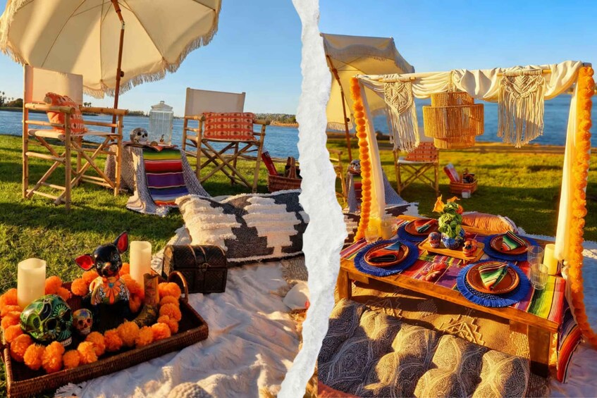 San Diego: Baja Inspired Luxury Picnic Experience by the Bay 1