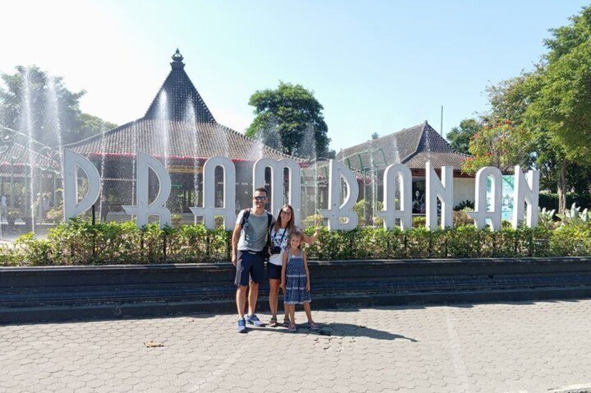 Borobudur Temple Climb Up & Prambanan Temple Full Day Tour 3