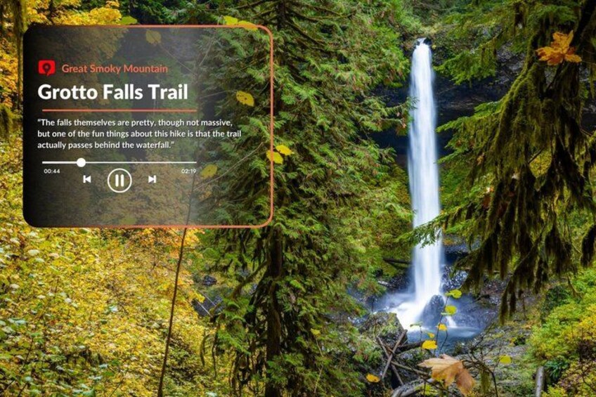 Self-Guided Audio Driving Tour in Great Smoky Mountains 4