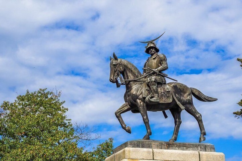 Day Tour in Sendai Historic Sites and Samurai History 1