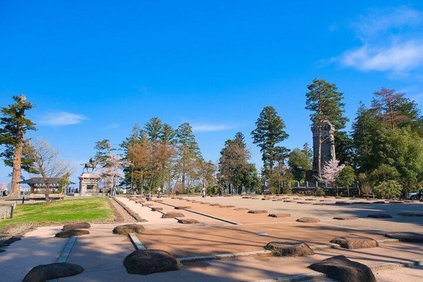 Day Tour in Sendai Historic Sites and Samurai History 5