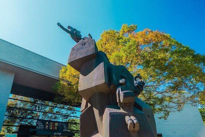 Day Tour in Sendai Historic Sites and Samurai History 3