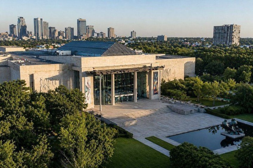 Discover Houston: A Self-Guided City Tour 2