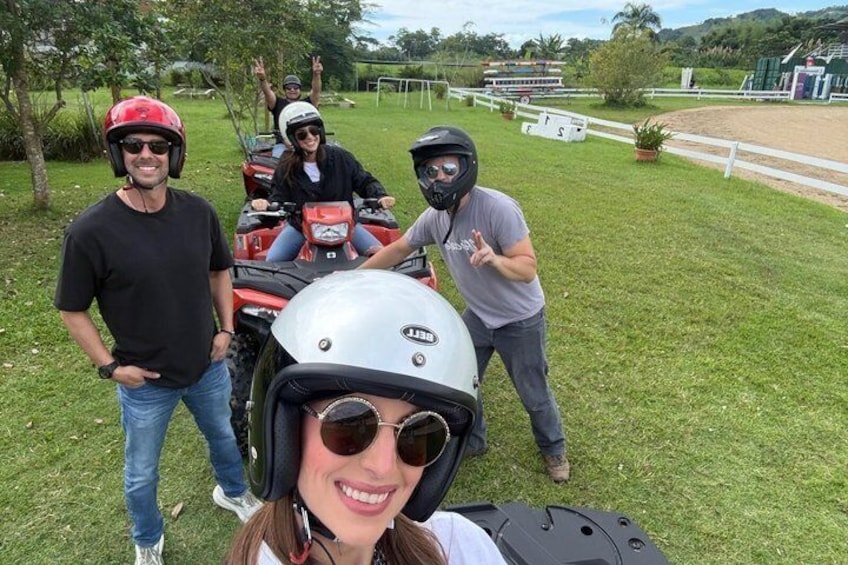 Guided ATV Adventure Tour near El Yunque Hacienda 8A 3
